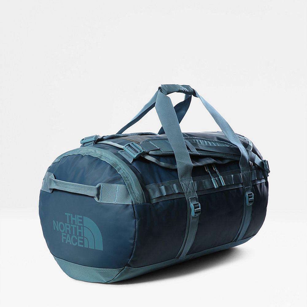 The North Face Base Camp - Medium Ανδρικα Τσάντα Duffel - Μπλε (MACT25410)
